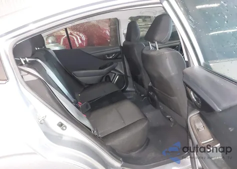 2020 Subaru Legacy Premium из США, поврежденный, VIN 4S3BWAC61L3013940